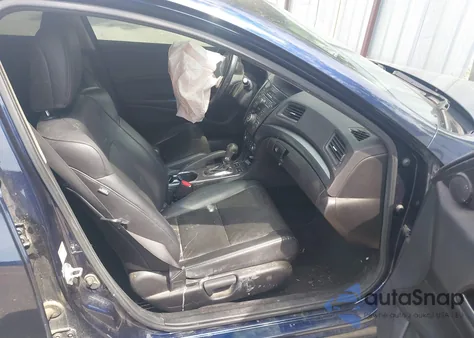 2013 Acura Ilx 2.0L from USA, damaged, VIN 19VDE1F55DE022500